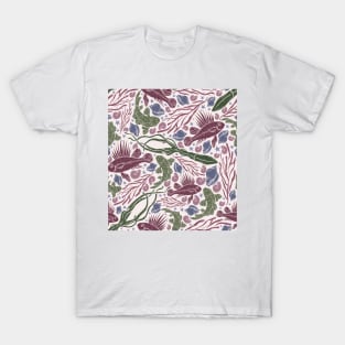 Sea Creatures T-Shirt